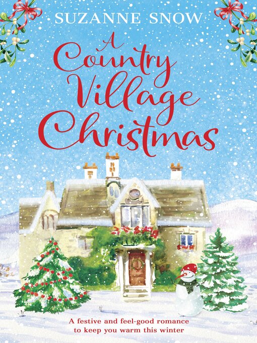 Title details for A Country Village Christmas by Suzanne Snow - Available
